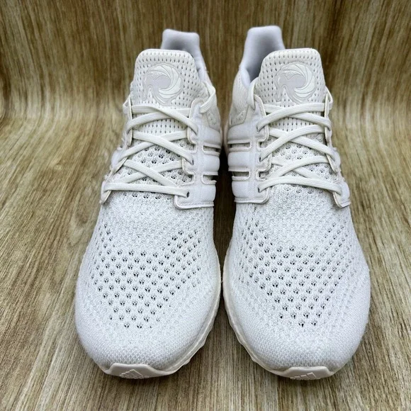 Adidas Ultraboost DNA 1.0 x James Bond 007 Men's 10 White No Time To Die FY0648